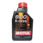 Oleo de Motor 5w40 Motul 8100 X Cess Sintético Ll01 1lt