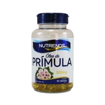 Oleo de Prímula 500mg Nutrends 60 Capsulas