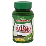 Oleo de Salmão Importado - 60 cápsulas - 1000mg