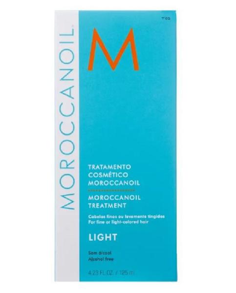 Óleo de Tratamento Moroccanoil Light 125ml