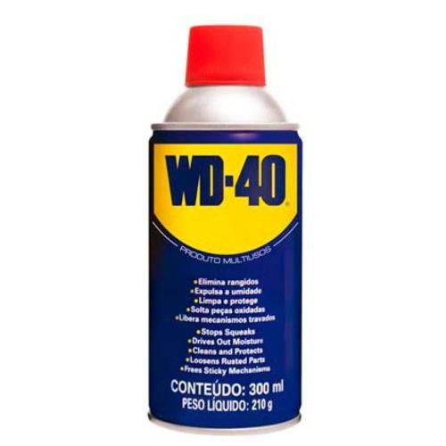 Oleo Desengripante Spray 300ml 210g Wd40