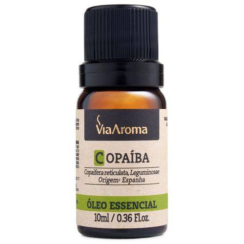 Oleo Essencial de Copaiba - 10ml - Via Aroma