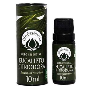 Óleo Essencial de Eucalipto Citriodora - BioEssência