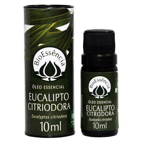 ÓLEO Essencial de Eucalipto Citriodora / Eucalyptus Citriodora 10 Ml