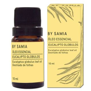 Óleo Essencial de Eucalipto Globulos By Samia 10ml