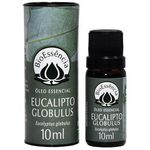 Oleo Essencial de Eucalipto Globulus 10 Ml - Expectorante