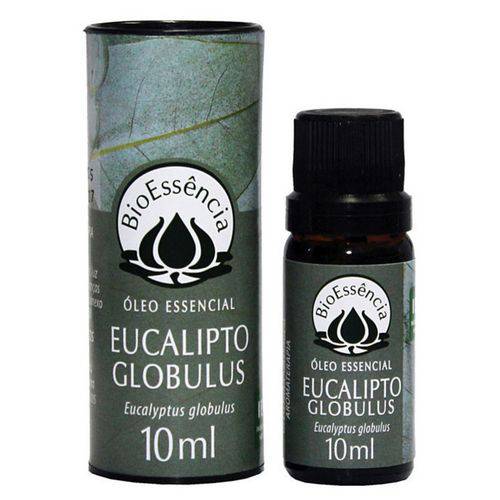 ÓLEO Essencial de Eucalipto Globulus / Eucalyptus Globulus 10 Ml