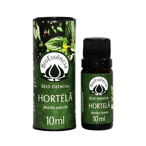 Oleo Essencial de Hortela - Puro e Natural Aromaterapia 10ml
