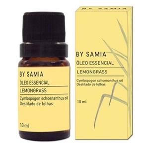 Óleo Essencial de Lemongrass / Capim Limão By Samia
