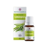Óleo Essencial de Lemongrass Orgânico 10ml Phytoterápica