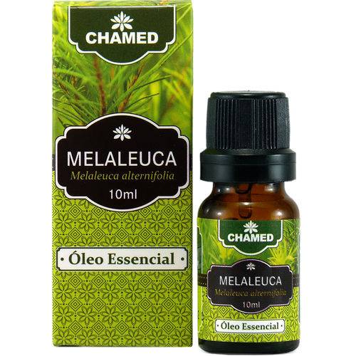 Tudo sobre 'Óleo Essencial de Melaleuca Alternifolia Tea Tree 10ml Puro'