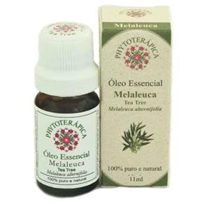 Óleo Essencial de Melaleuca / Tea Tree - Phytoterápica