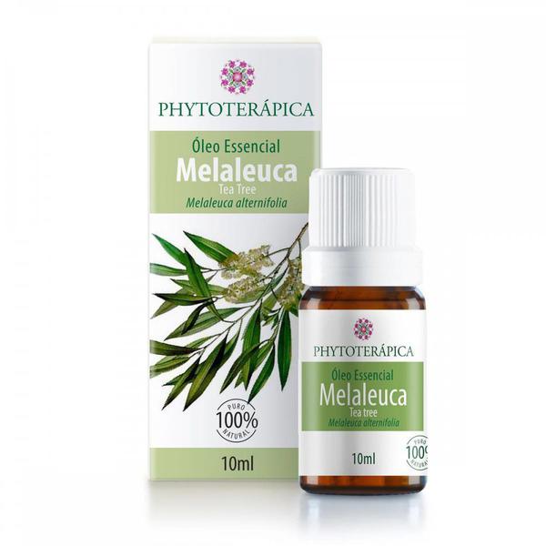 Oleo Essencial de Melaleuca Tea Tree - Phytoterapica