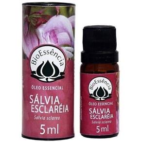 Óleo Essencial de Salvia Esclareia