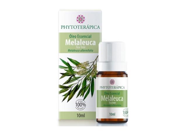 Óleo Essencial de Tea Tree (Melaleuca) 10ml - Phytoterápica