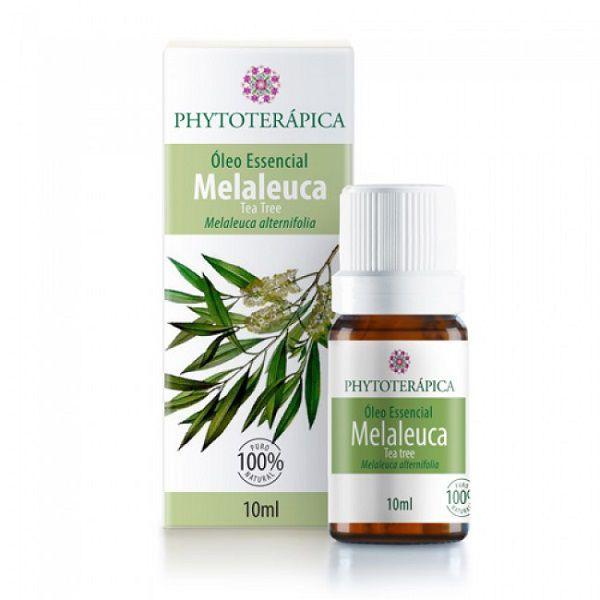 Oleo Essencial de Tea Tree (Melaleuca) 10ml - Phytoterapica
