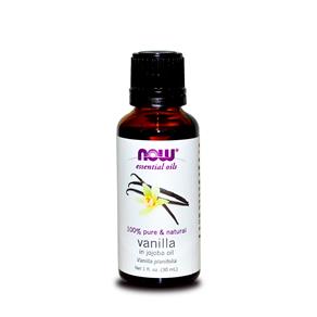 Óleo Essencial de Vanilla (30ml) Now Foods
