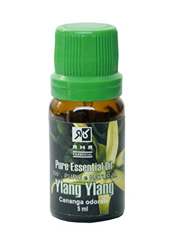 Óleo Essencial de Ylang Ylang 5ml