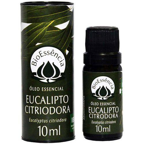 Óleo Essencial Eucalipto Citriodora Bioessência - 10ml