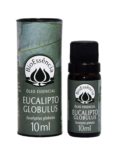 Óleo Essencial Eucalipto Globulus - 10ml - Bioessência