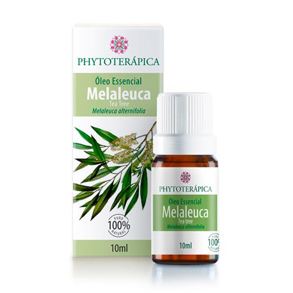 Óleo Essencial Melaleuca Tea Tree - Phytoterapica - 10ml