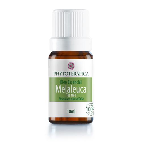 Óleo Essencial Tea Tree Melaleuca 10ml Phytoterápica