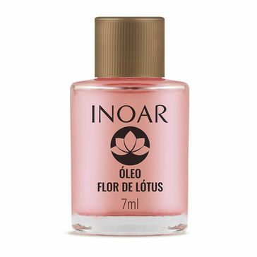Óleo Inoar Resistence Flor de Lótus 7ml