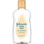 Óleo Johnson's Baby Amendoa - 200ml