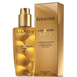 Óleo Kérastase Elixir Ultime 125ml