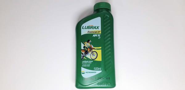 Oleo Lubrax Mineral Essencial 500ml