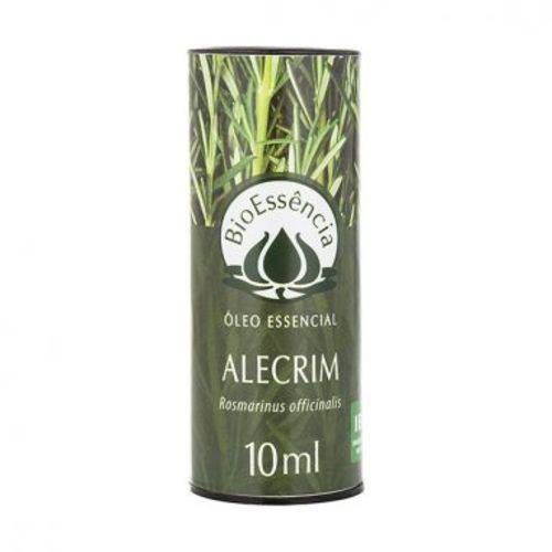 Oleo Natural Essencial de Alecrin de 10ml Bioessencia
