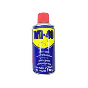 Óleo Spray Desengripante Wd40 300Ml