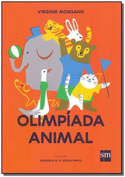 Olimpíada Animal - Sm