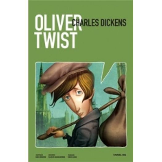 Oliver Twist - Farol