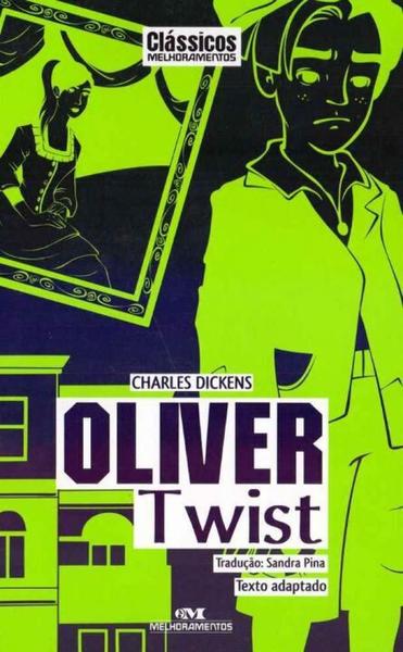 Oliver Twist - Melhoramentos