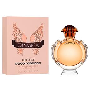 Olympéa Intense Paco Rabanne - Perfume Feminino - Eau de Parfum - 30ml