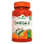 Omega 3 60 Capsulas 1000 Mg Katigua