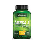 Omega 3 60 Capsulas 1000mg Herbamed