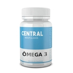 Omega 3 com 1.000mg - 60 cápsulas