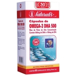 Omega-3 DHA 500 60 cápsulas Naturalis