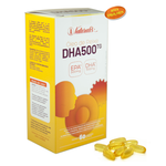 Omega-3 DHA 500 Naturalis 60 Cápsulas