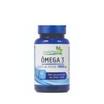 Omega 3 Oleo de Peixe 1000mg - 60 Capsulas - Qualynutri