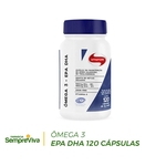 Omegafor Plus - 120 cápsulas - Vitafor