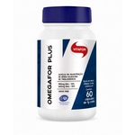 Omegafor Plus (1000mg) 60 cápsulas - Vitafor