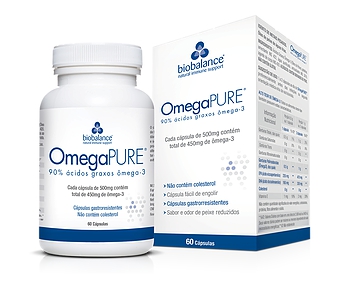 Omega Pure (60Caps) - Biobalance