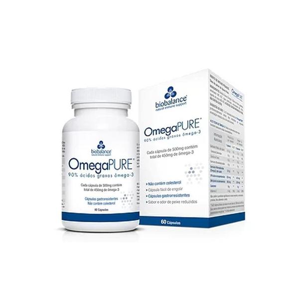 OmegaPure 60 Caps Biobalance