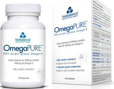 Omegapure 60caps - Biobalance