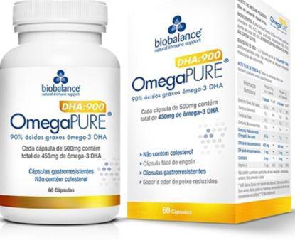 Omegapure Dha 60caps - Biobalance