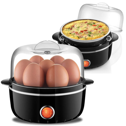 Tudo sobre 'Omeleteira e Panela Elétrica para Cozinhar Ovos Easy Egg Cooker Mondial'