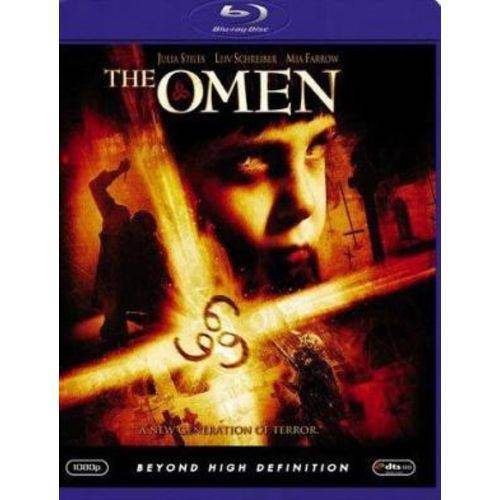Omen, The (Blu-Ray)